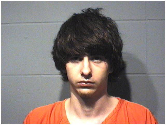 Jacob Hellenbrand-Bell Mugshot